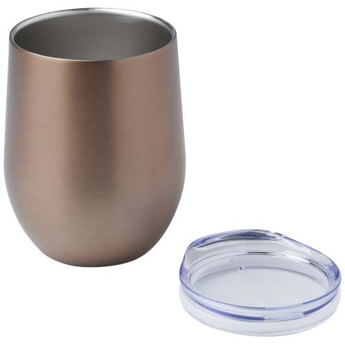 PF100799-4Corzo 350 ml RCS-zertifizierter Kupfer-Vakuum Isolierbecher aus recyceltem Edelstahl_ bronze