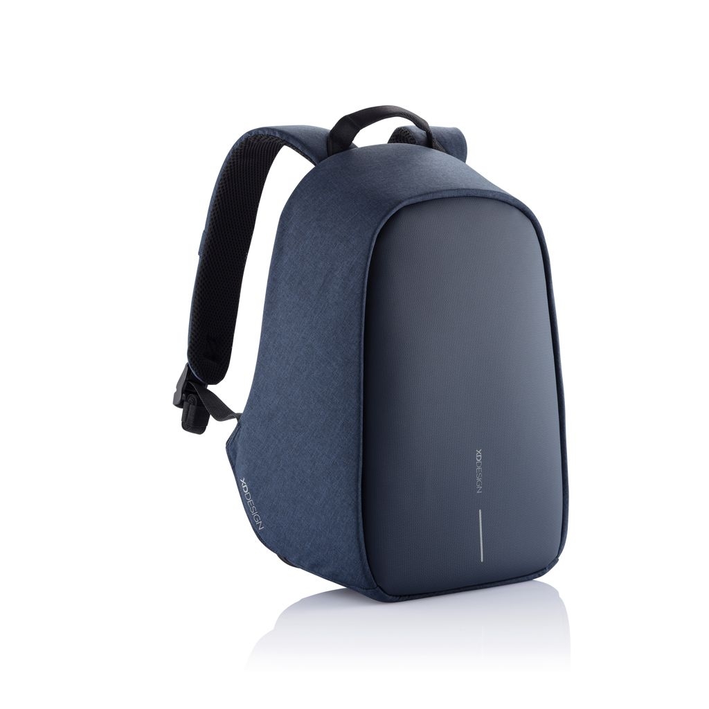 XDP705.70-5Bobby Hero Small Anti-Diebstahl-Rucksack_ navy blau