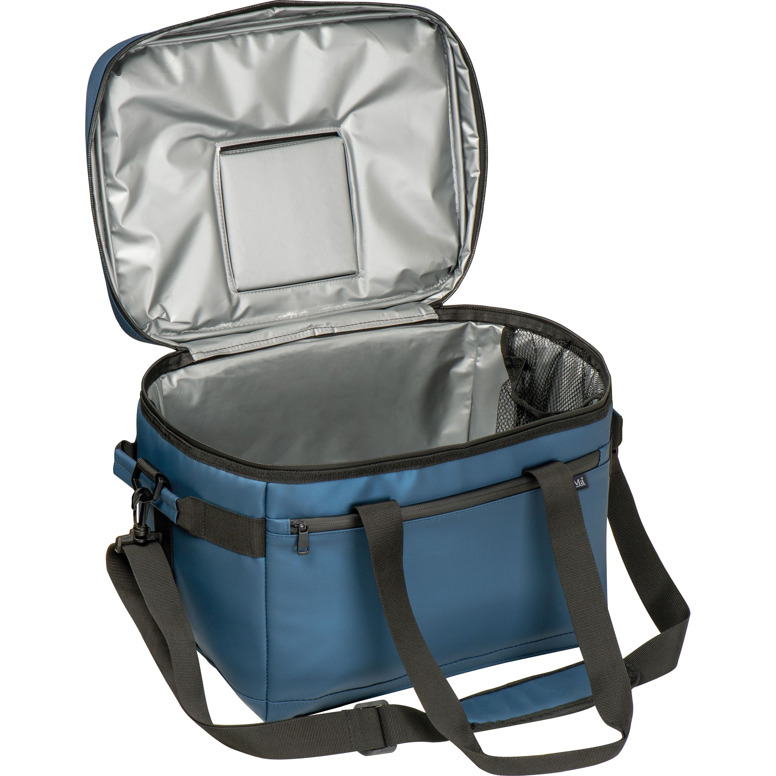 MA64422-44CrisMa Kuehltasche EDMUND_ dunkelblau