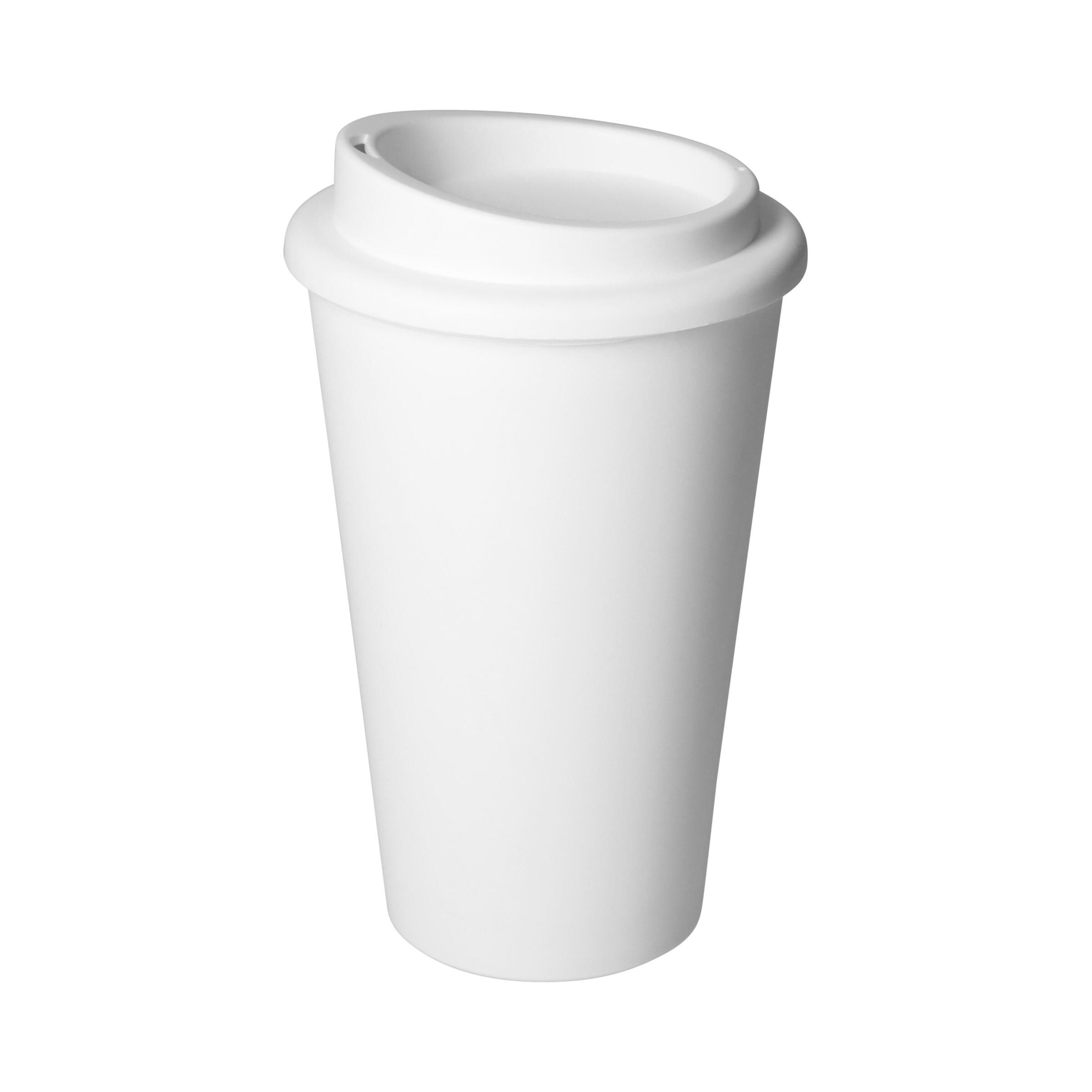 EL04576-1Kaffeebecher _Premium_ weiss