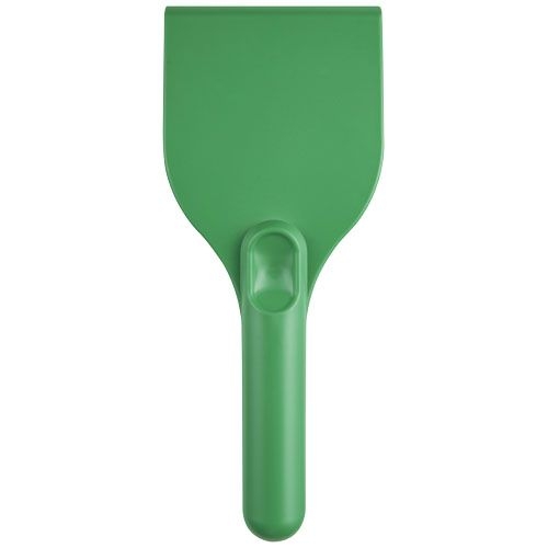 PF104253-6Chilly grosser Eiskratzer aus recyceltem Kunststoff_ mittelgruen