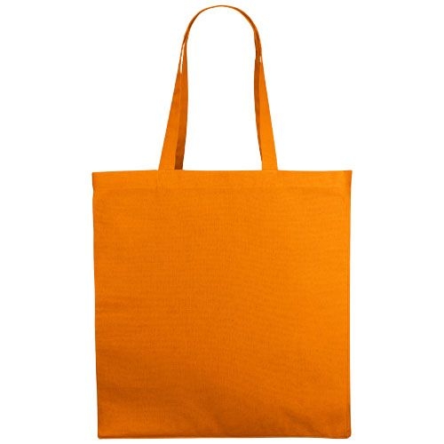 PF120135-7Odessa 220 g_m² Baumwoll Tragetasche 13L_ orange