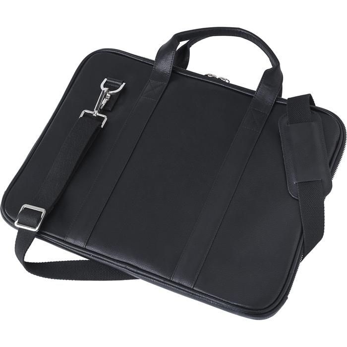 GI971814-01Leder-Laptoptasche Michael_ schwarz