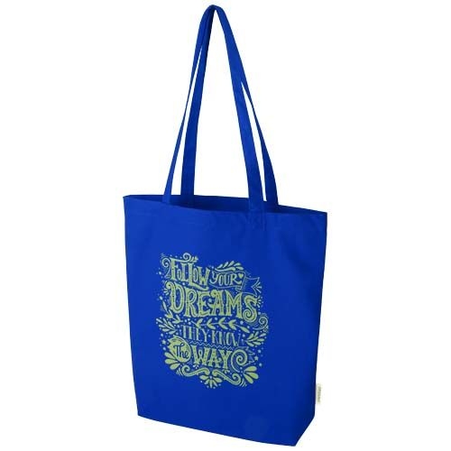 PF120786-4Odisha 270 g_m² OCS Bio-Tragetasche 10L_ royalblau