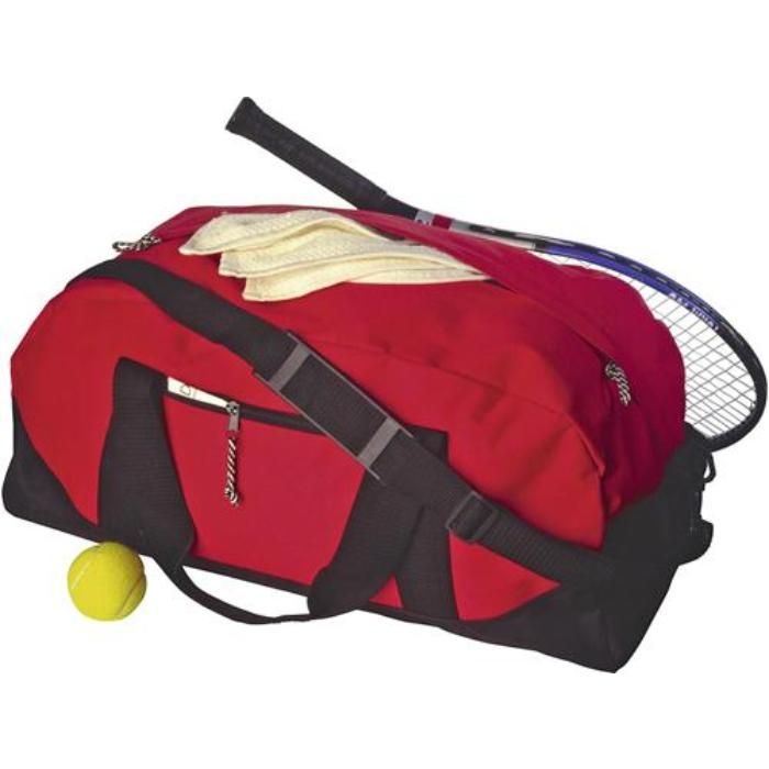 GI5688-08Sport-_Reisetasche aus Polyester Amir_ rot