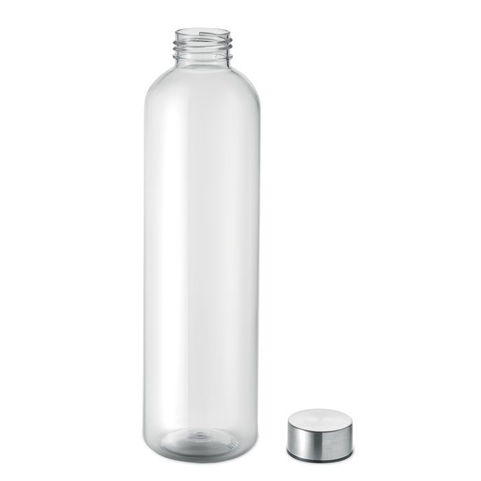 MO2781-22Utah Remax Trinkflasche RPET 1000ml_ transparent