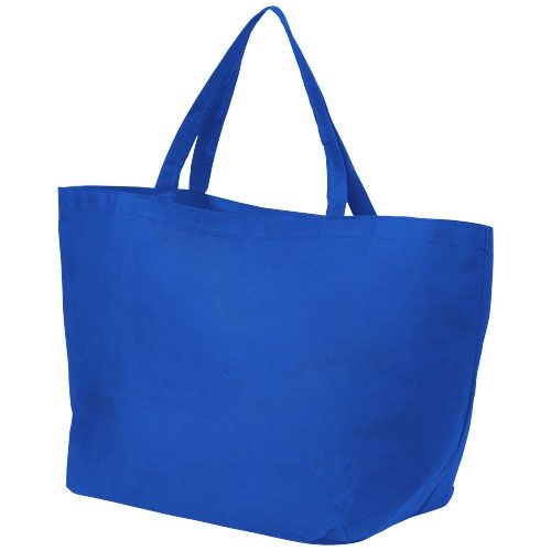 PF120091-2Maryville Non Woven Einkaufstasche 28L_ royalblau
