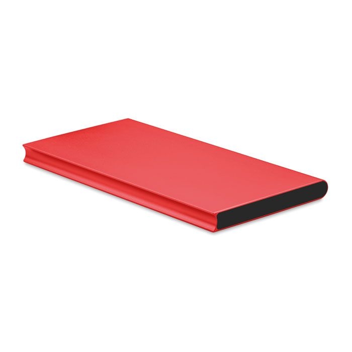 MO8839-05Powerflat8 Powerbank 8000 mAh_ rot