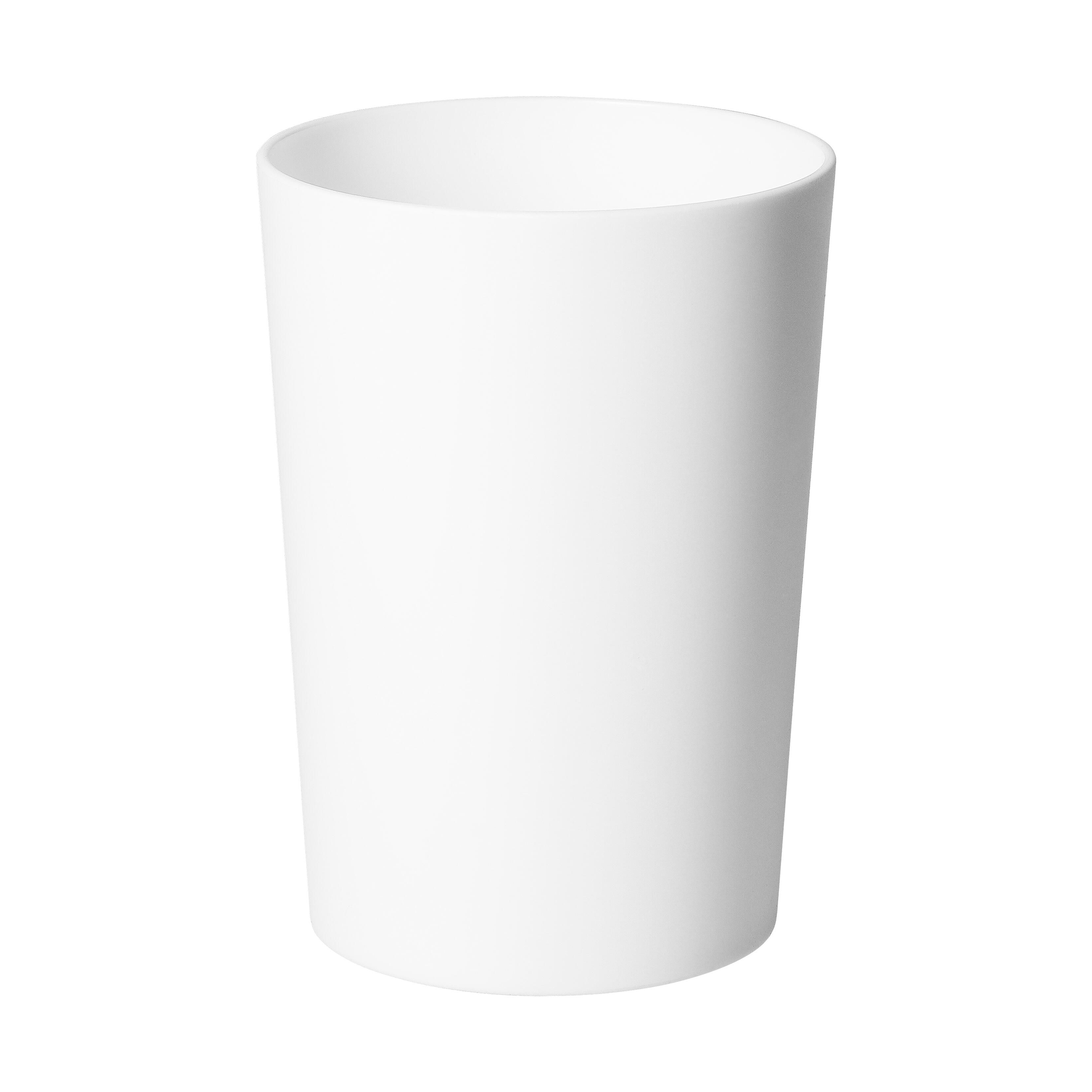 EL05225-1Zahnputzbecher _Pure_ weiss