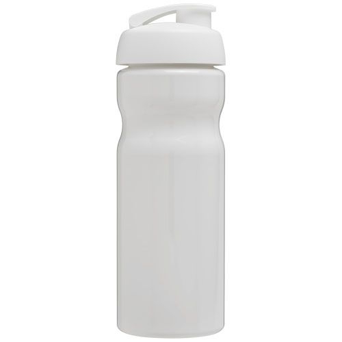PF210045-17H2O Active® Base 650 ml Sportflasche mit Klappdeckel_ weiss