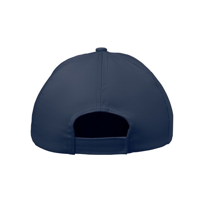 MO2346-85Buzz Kids 5-Panel-Baseball-Cap Kinder_ marineblau