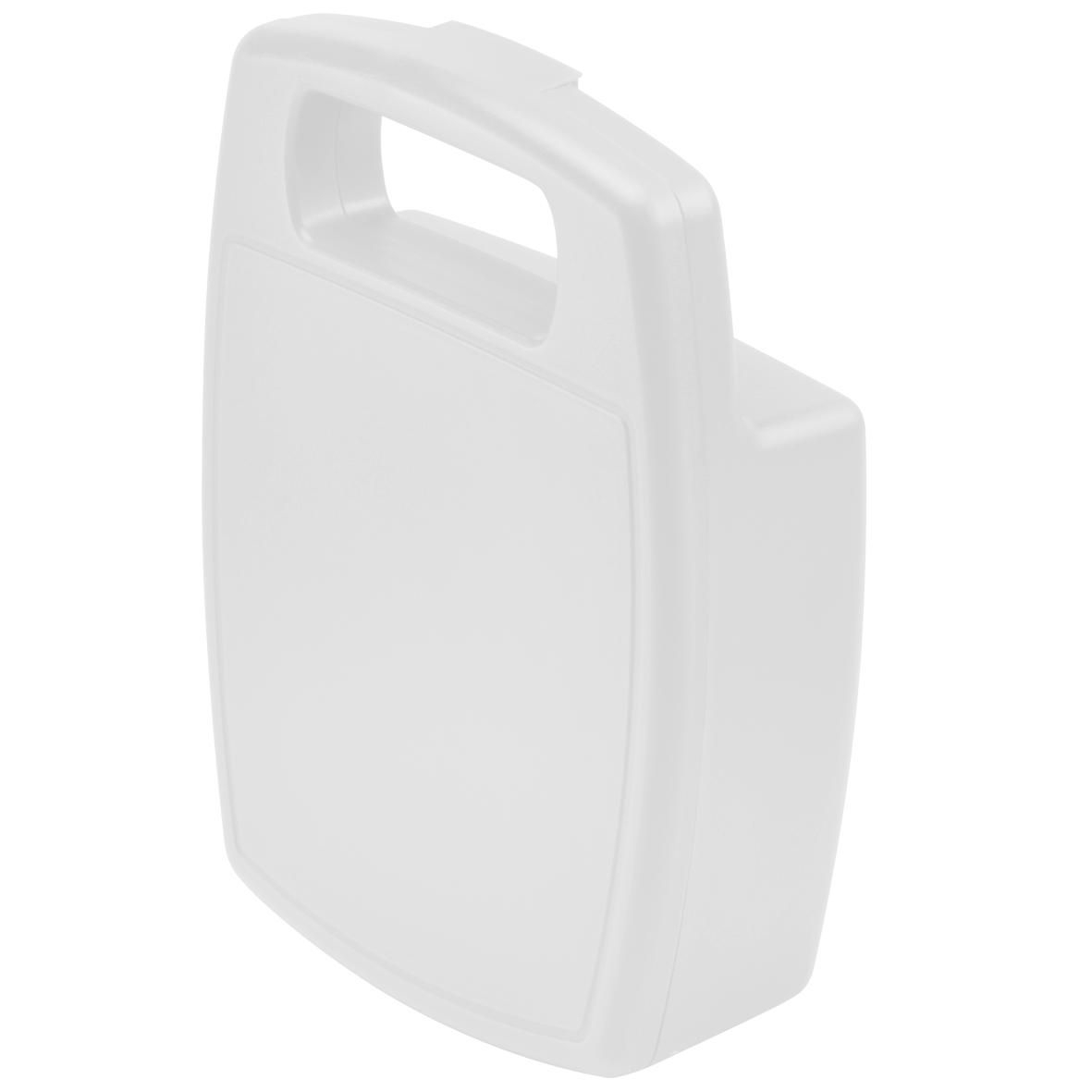 EL05269-1Vorratsdose _Carry_ weiss