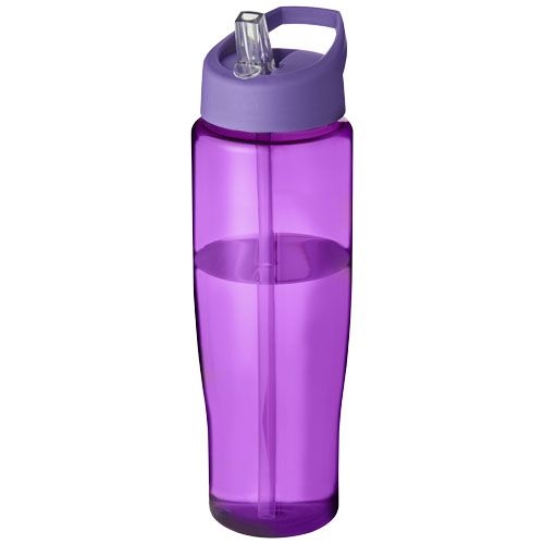 PF210044-28H2O Active® Tempo 700 ml Sportflasche mit Ausgussdeckel_ lila