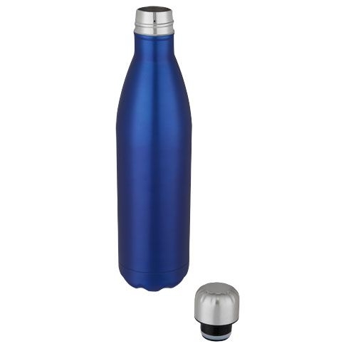 PF100693-3Cove 750 ml vakuumisolierte Edelstahlflasche_ blau
