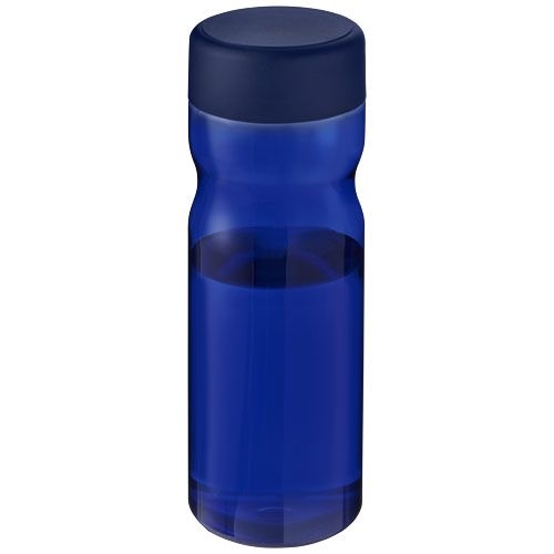PF210438-8H2O Active® Base Tritan™ 650-ml-Sportflasche mit Drehdeckel_ blau_blau