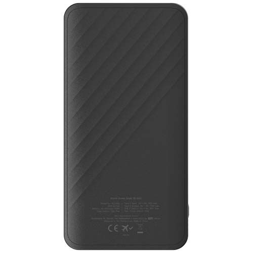 PF124412-3Xtorm XG220 Go2 15W 20.000 mAh Schnelllade-Powerbank _ schwarz