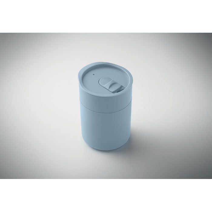 MO2773-66Goblet PP-Becher 330ml_ babyblau