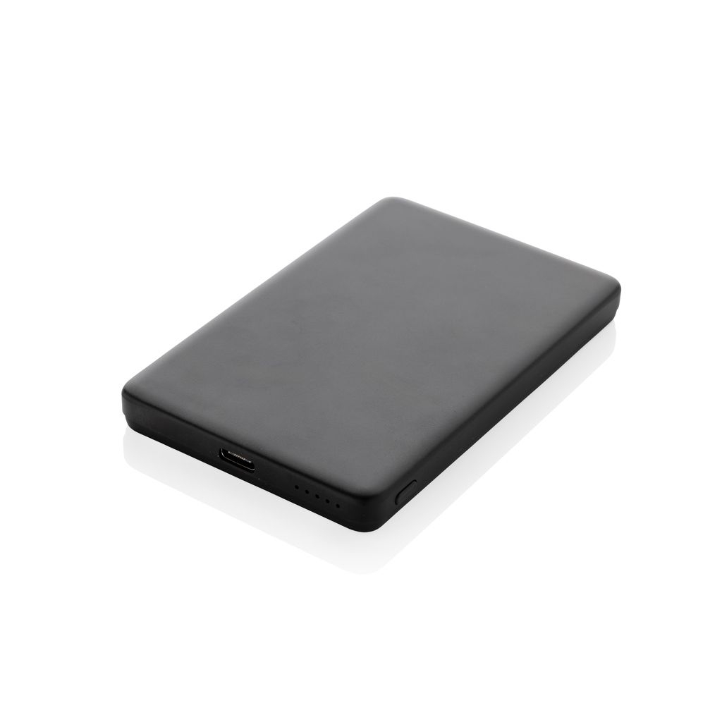 XDP322_60Orion 5_000mAh 5W magnetische Powerbank aus RCS rec. Alu
