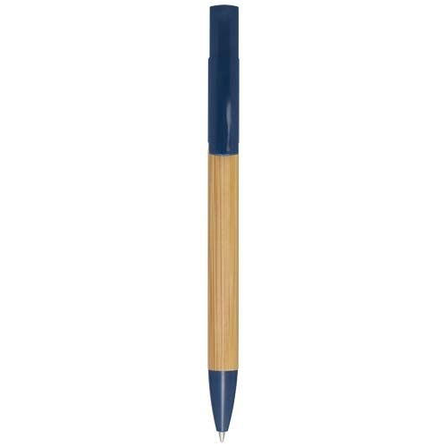 PF107898-3Delfina Stift Smartphonestaender _schwarze Mine_ Ozeanblau