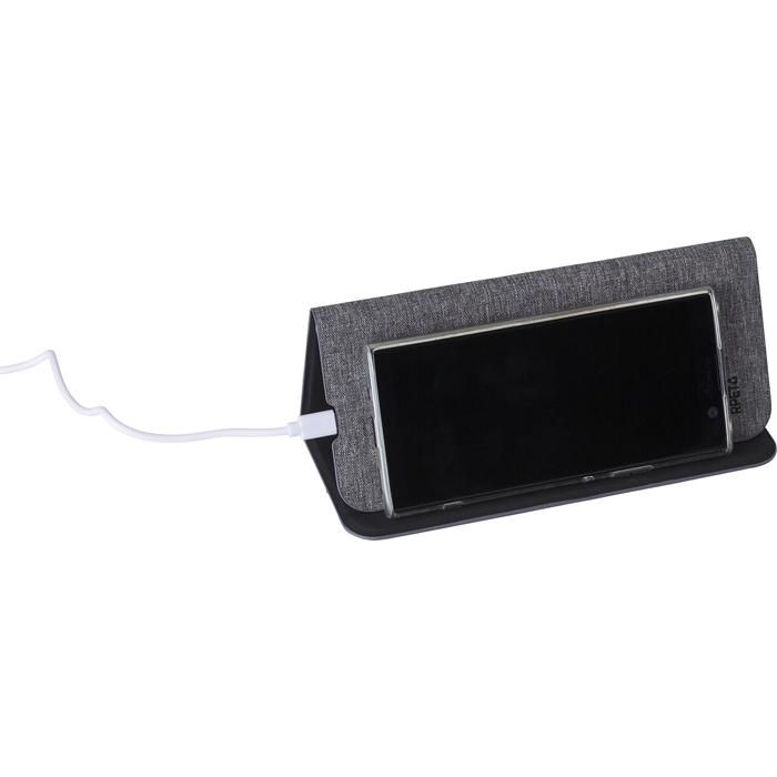 GI1015147rPET kabellose Schnell-Ladematte Selene