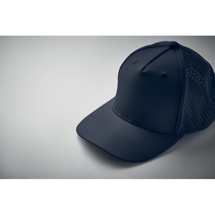 MO2543-85Capo Performance Kappe 5 Panels_ marineblau