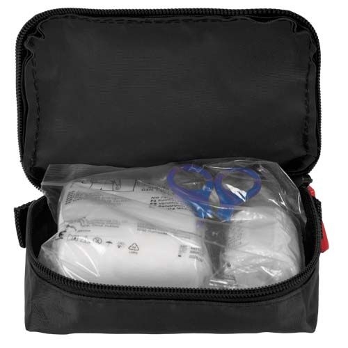 PF122055-2Basic Erste Hilfe Set_ 31-teilig_ schwarz