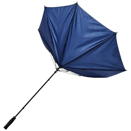PF109406-3Grace 30“ windfester Golfschirm mit EVA-Griff_ navy