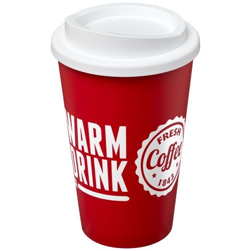 PF210001-15Americano® 350 ml Isolierbecher_ rot_weiss