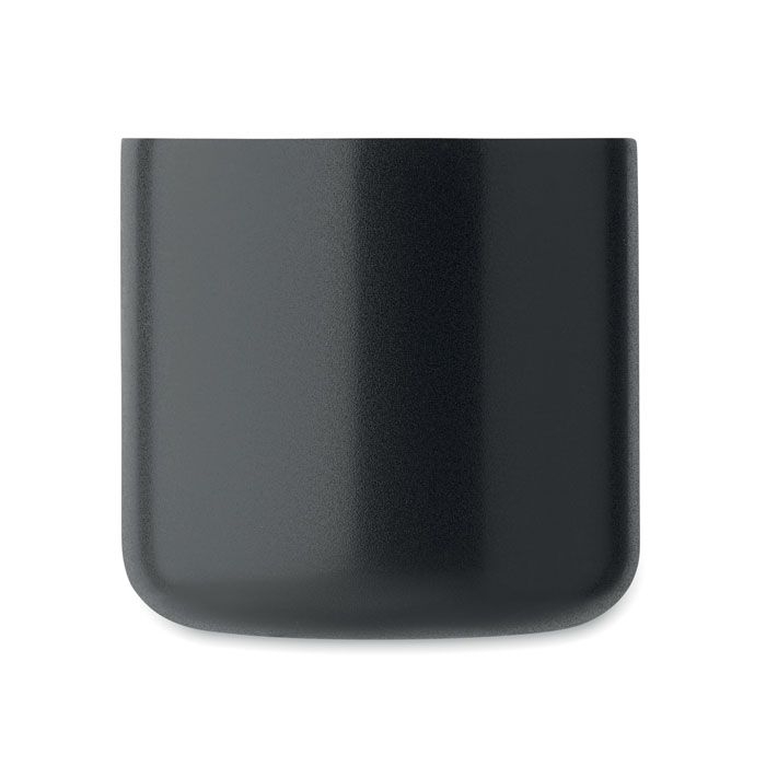 MO2325-03Acero Doppelwandiger Becher 350 ml_ schwarz