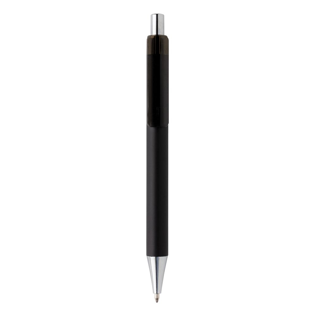 XDP610.70-1X8 Stift mit Smooth-Touch aus RCS recyceltem ABS_ schwarz