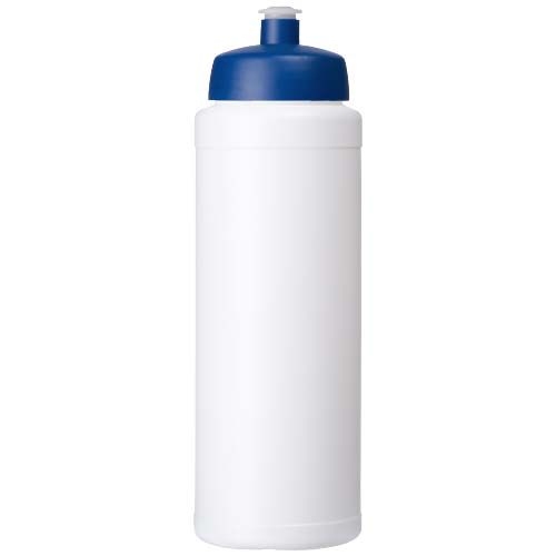 PF210290-6Baseline Rise 750 ml Sportflasche_ weiss_blau