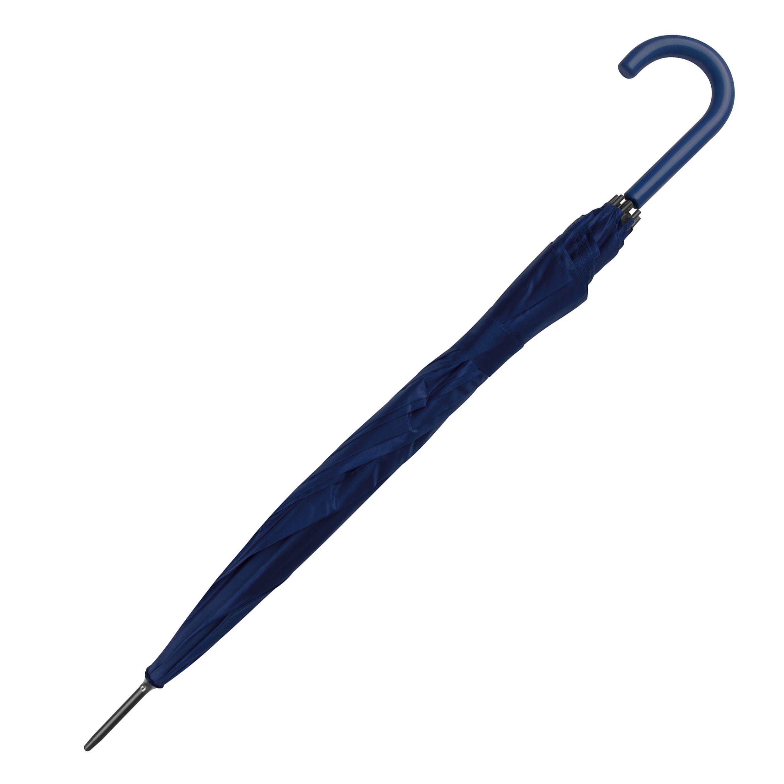 MA45200-44Automatikschirm aus Polyester TAMARA_ dunkelblau