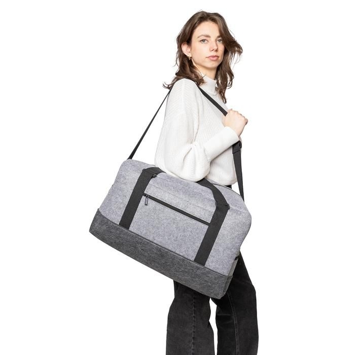 GI1206869-491rPET-Sporttasche Corliss_ dunkelgrau