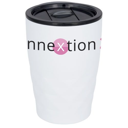 PF100455-4Geo 350 ml Kupfer-Vakuum Isolierbecher_ weiss