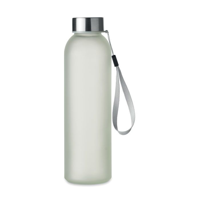 MO6922-26Olma Glasflasche 500ml_ transparent weiss