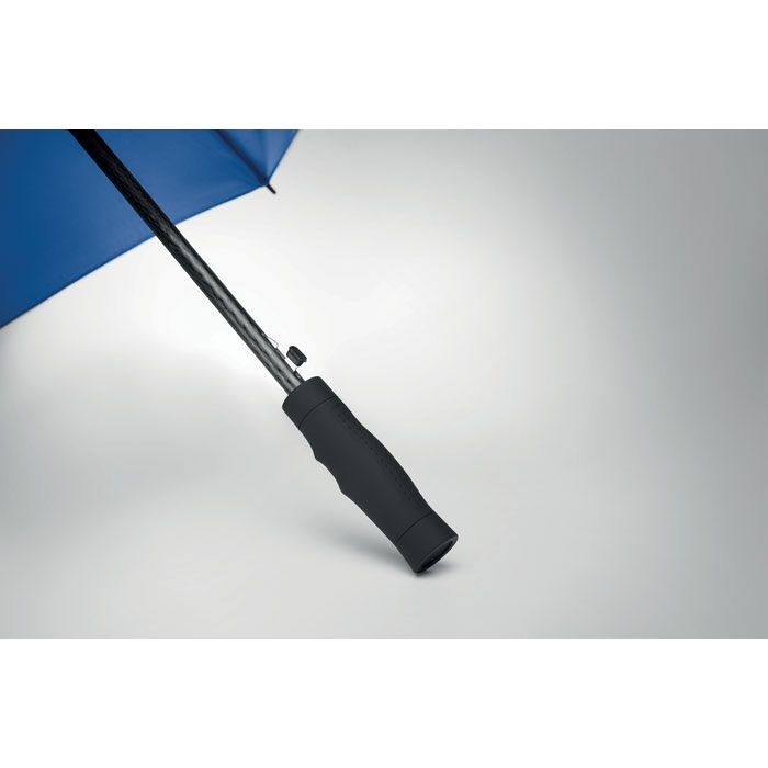MO6175-37Grusa Regenschirm mit ABS Griff_ koenigsblau