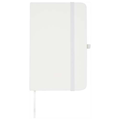 PF107963-1Spectrum Plus A6 Hardcover Notizbuch_ weiss