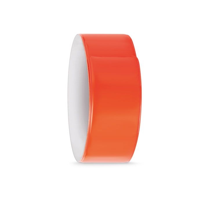 MO8282-10Enrollo Snap-Reflektorband_ orange