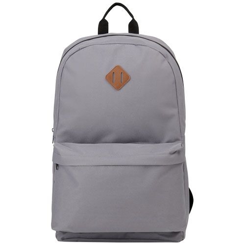 PF120392-3Stratta 15_ Laptop-Rucksack 15L_ grau