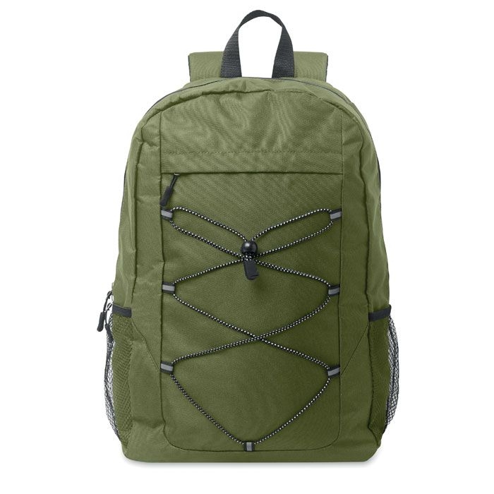 MO2491-49Hige Rucksack 600D RPET Polyester_ armeegruen