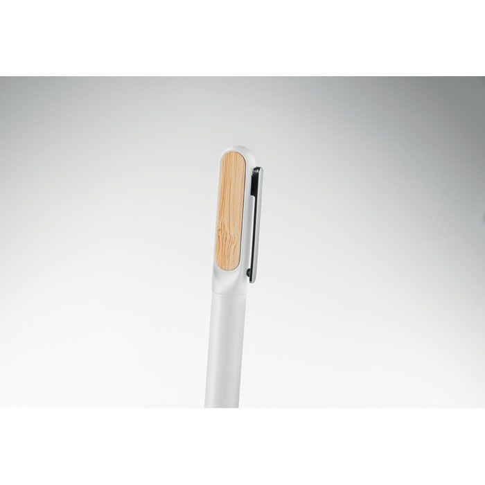 MO2806-06Aluba Drehkugelschreiber_ weiss