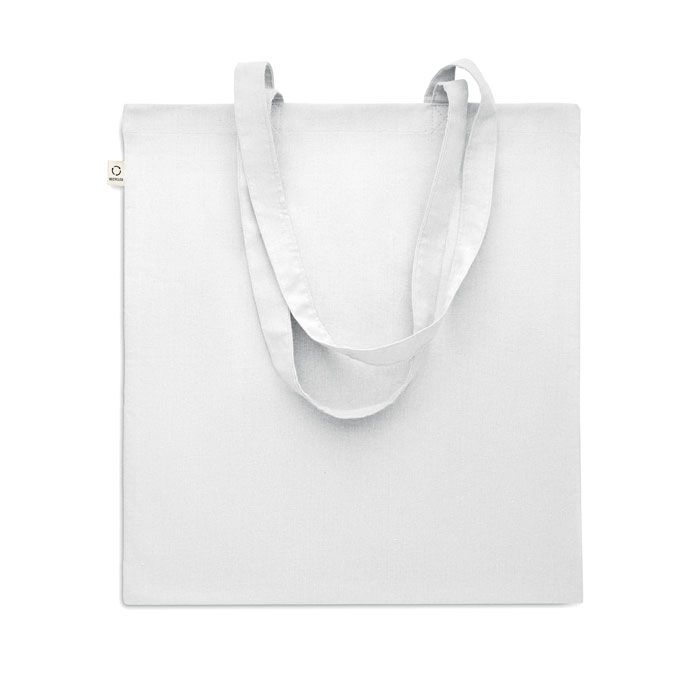 MO2302-06Viveka Colour Einkaufstasche recy. Baumwolle_ weiss