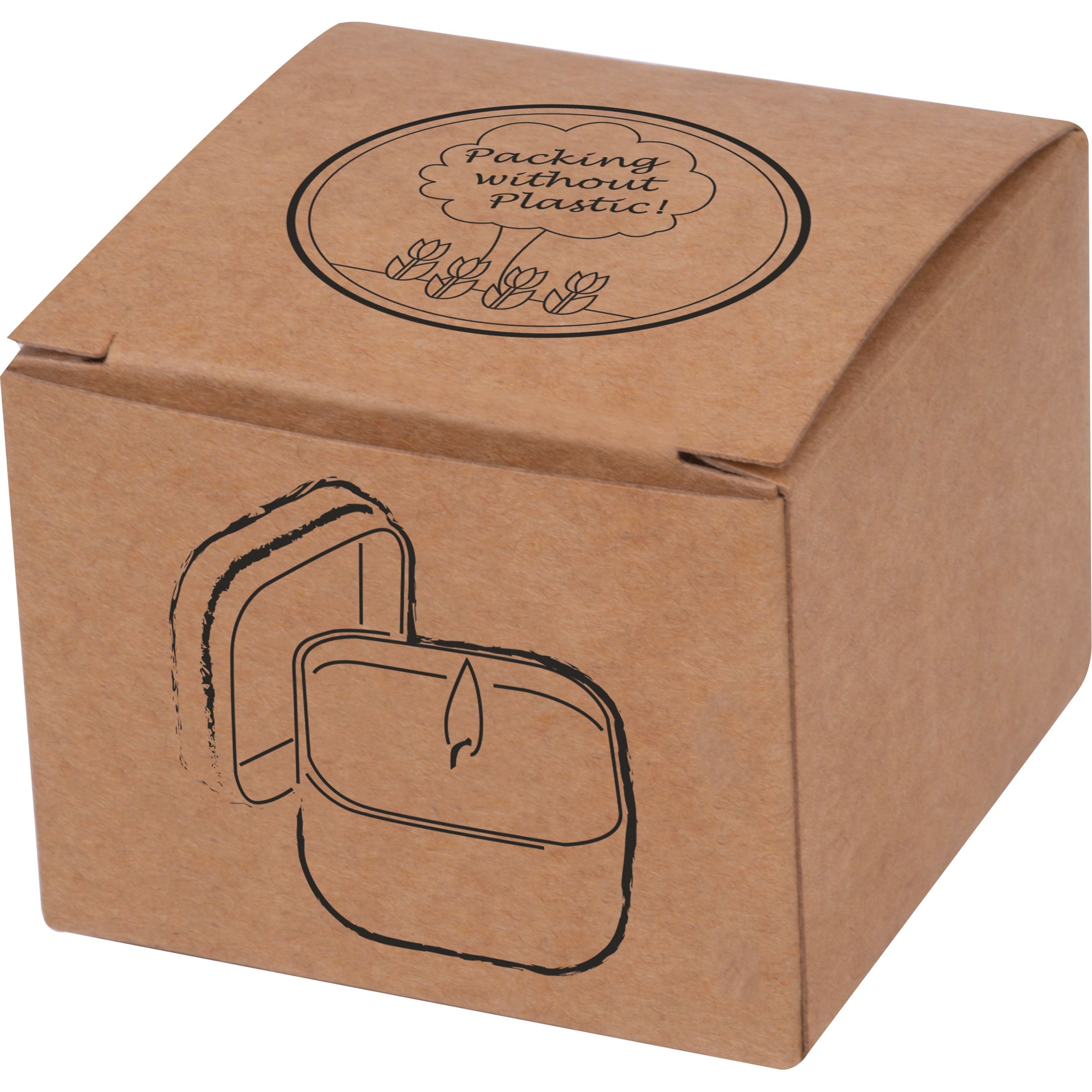 MA75278-95Kerze in Metalldose MAUREEN_ kupfer