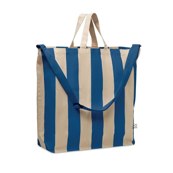 MO2555-37Laguna Grosse Strandtasche 280g_m²_ koenigsblau