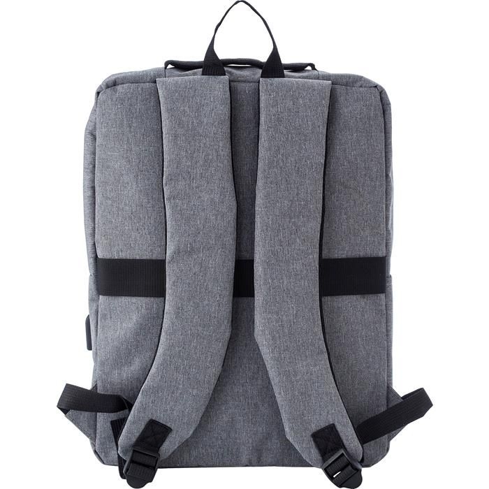 GI864735-03Polyester _600D_ Rucksack Carlito_ grau
