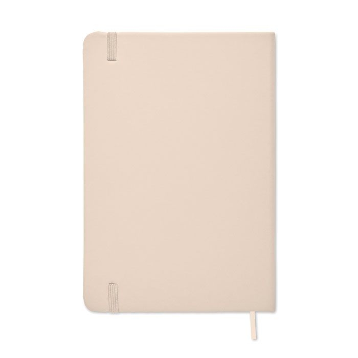 MO1804-43Arconot Lined DIN A5 Notizbuch_ liniert_ off white