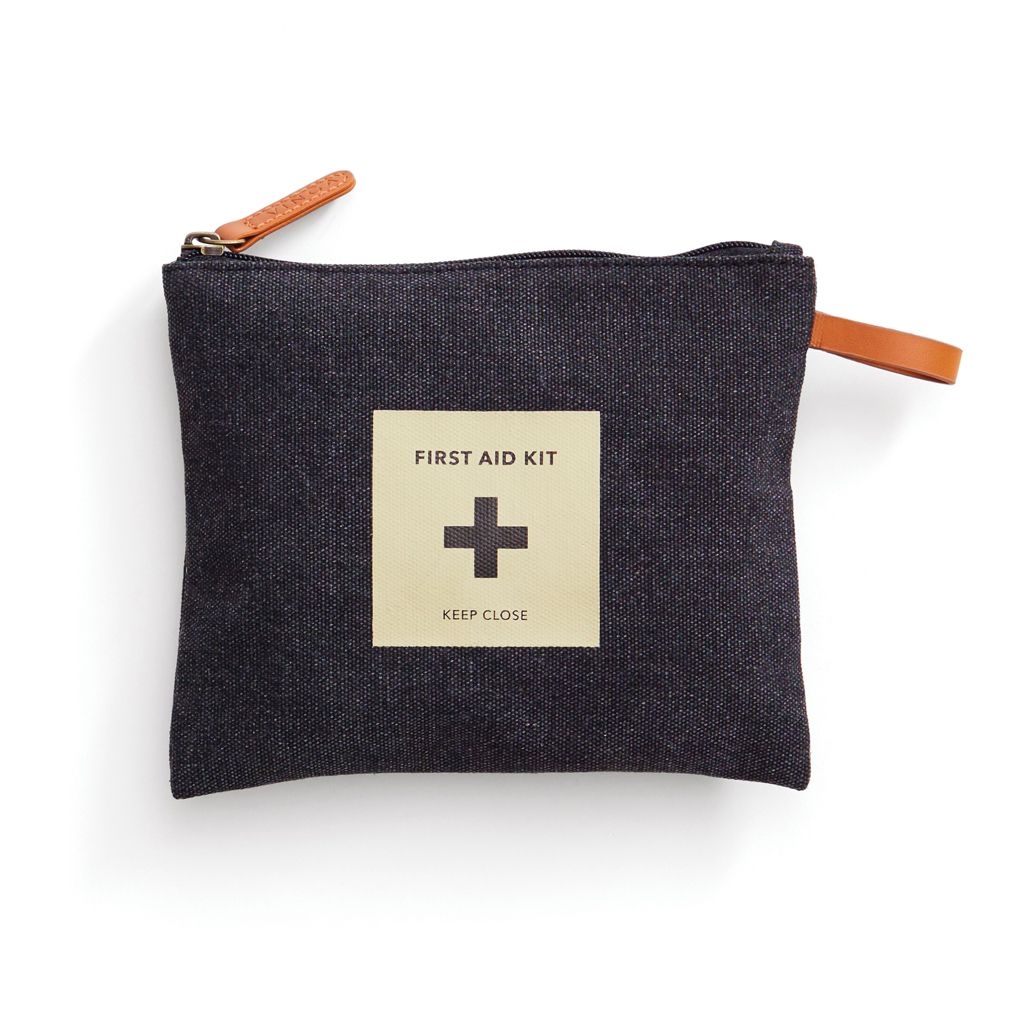 XDV219-0VINGA Asado Verbandstasche_ schwarz