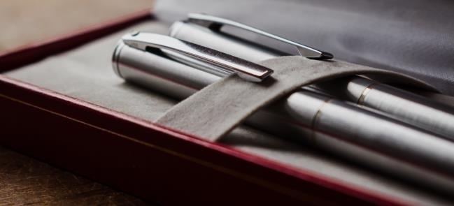 Werbeartikel Stiftesets