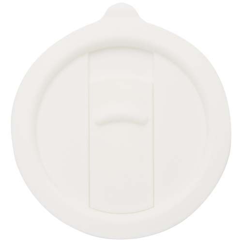 PF100896-1Carter 450 ml Keramiktasse mit Kunststoffdeckel_ weiss