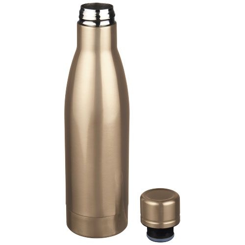 PF100494-8Vasa 500 ml Kupfer-Vakuum Isolierflasche_ roségold